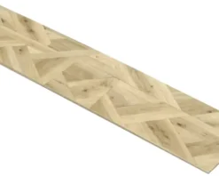 PICCANTE Dekorkante Eiche Milano Re K2589 Kunststoff 650x44 mm (2 Stück)