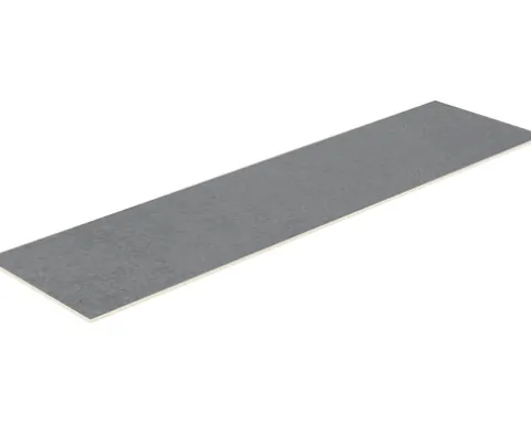 PICCANTE Dekorkante Oxid 34321 5000x19 mm für Küchenarbeitsplatte