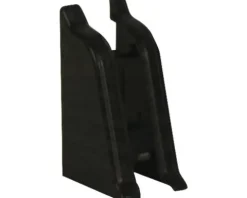 PICCANTE Endstücke für Wandabschlussprofil 37 eiche antik 39/25 (re & li)
