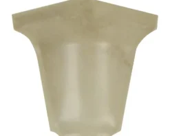 PICCANTE Innenecke für Wandabschlussprofil 37 salome manila 39/36 1 Stück