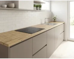 PICCANTE Küchenarbeitsplatte K003 Gold Craft Oak 4100 x | HORNBACH