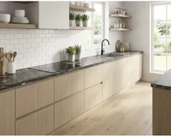 PICCANTE Küchenarbeitsplatte K553 Galaxus 4100 x 635 x 38 | HORNBACH