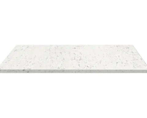 PICCANTE Küchenarbeitsplatte K095 Light Terrazzo Marble | HORNBACH