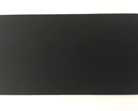 PICCANTE Küchenarbeitsplatte 0190 Schwarz Anti-Fingerprint | HORNBACH
