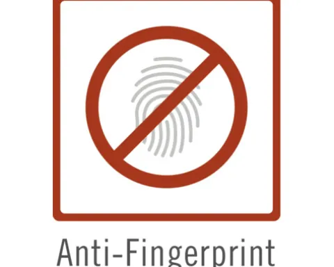 PICCANTE Küchenarbeitsplatte 0190 Schwarz Anti-Fingerprint | HORNBACH
