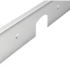 PICCANTE Längenverbindungsprofil Aluminium für Arbeitsplatten mit 38 mm Stärke und Postformingkante Radius 4 mm Länge: 635 mm