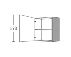 PICCANTE Plus Küchenzeile mit Geräten Piccante 270 cm weiß matt vormontiert Variante rechts 4067368000000
