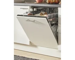 PICCANTE Plus Küchenzeile mit Geräten Sonera 360 cm weiß matt vormontiert Variante rechts 4067368018104