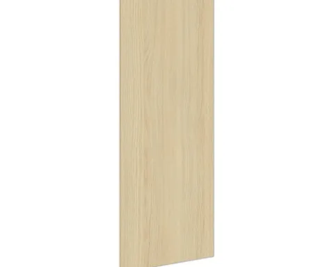 PICCANTE Smart Austauschseite Korpus für Oberschrank H:89,6 cm B:33 cm LIGHT OAK "Nr. 57"