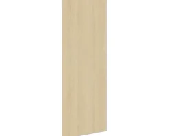 PICCANTE Smart Austauschseite Korpus für Midischrank H:160 cm B: 55,5 cm LIGHT OAK "Nr. 56"