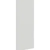 PICCANTE Smart Austauschseite Korpus für Oberschrank H:89,6 cm B:33 cm COUNTRY GREY "Nr. 57"