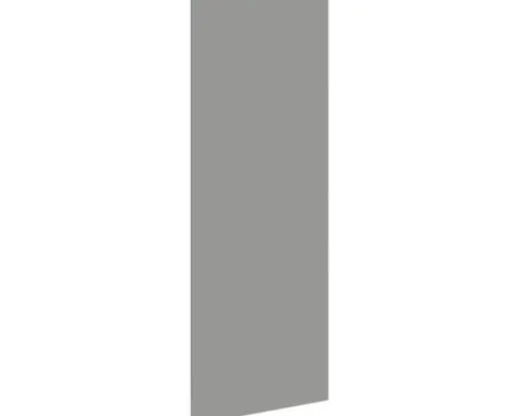 PICCANTE Smart Austauschseite Korpus für Midischrank H:160 cm B: 55,5 cm BASALT GREY "Nr. 56"