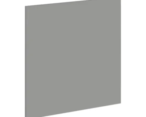PICCANTE Smart Austauschseite Korpus für Klappenschrank H:35,2 cm B: 33 cm BASALT GREY "Nr.55"