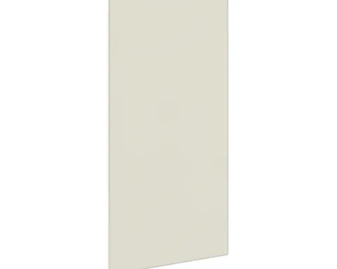 PICCANTE Smart Austauschseite Korpus für Oberschrank H:70,4 cm B:33 cm SANDY BEIGE "Nr. 58"
