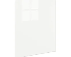 PICCANTE Smart Austauschseite Korpus für Unterschrank H:70,4 cm B: 55,5 cm GLOSSY WHITE "Nr. 59"