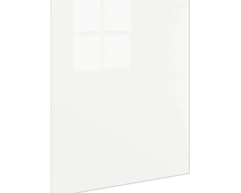 PICCANTE Smart Austauschseite Korpus für Unterschrank H:70,4 cm B: 55,5 cm GLOSSY WHITE "Nr. 59"