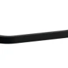 PICCANTE Smart Bügelgriff Lochabstand 128 mm Schwarz matt "GE"