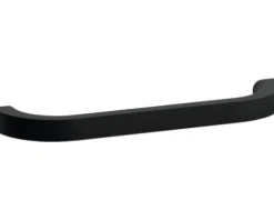 PICCANTE Smart Bügelgriff Lochabstand 128 mm Schwarz matt "GE"