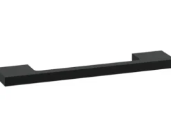 PICCANTE Smart Bügelgriff Lochabstand 128 mm Schwarz matt "GD"