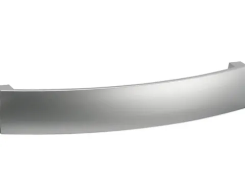 PICCANTE Smart Bügelgriff Lochabstand 128 mm Edelstahl gebürstet "GJ"