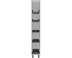 PICCANTE Smart Bodenpaket zu Apotherkerschrank 30 cm zerlegt