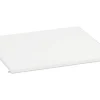 PICCANTE Smart Einlegeboden für 60 cm Breite Schränke SOFT WHITE "CG"