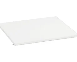 PICCANTE Smart Einlegeboden für 60 cm Breite Schränke SOFT WHITE "CG"