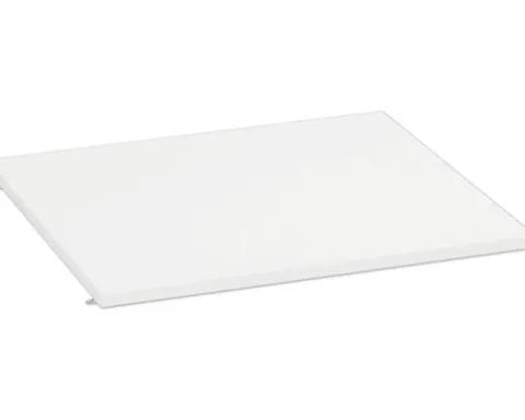 PICCANTE Smart Einlegeboden für 60 cm Breite Schränke SOFT WHITE "CG"