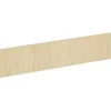 PICCANTE Smart Frontblende für Herdumbauschrank LIGHT OAK "AE"