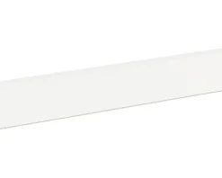 PICCANTE Smart Frontblende für Herdumbauschrank LAQUER WHITE hochglanz lackiert 