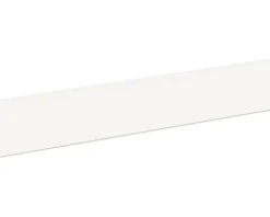 PICCANTE Smart Frontblende für Herdumbauschrank GLOSSY WHITE hochglanz