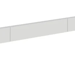 PICCANTE Smart Frontblende für Herdumbauschrank COUNTRY GREY "AE"