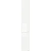 PICCANTE Smart Frontenset Apothekerschrank 30 cm GLOSSY WHITE hochglanz"AQ"