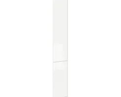 PICCANTE Smart Frontenset Apothekerschrank 30 cm GLOSSY WHITE hochglanz"AQ"
