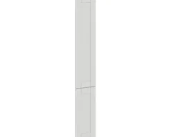 PICCANTE Smart Frontenset Apothekerschrank 30 cm COUNTRY GREY "AQ"