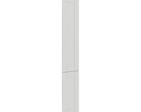 PICCANTE Smart Frontenset Apothekerschrank 30 cm COUNTRY GREY "AQ"