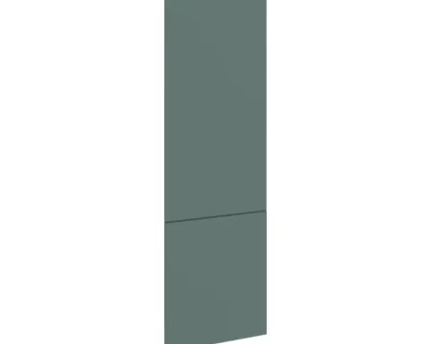 PICCANTE Smart Frontenset Hochschrank 2 Drehtüren STONE GREEN "AO"