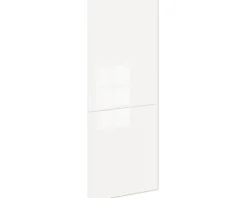PICCANTE Smart Frontenset Midischrank 2 Drehtüren GLOSSY WHITE hochglanz"AJ"