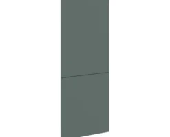 PICCANTE Smart Frontenset Midischrank 2 Drehtüren STONE GREEN "AJ"