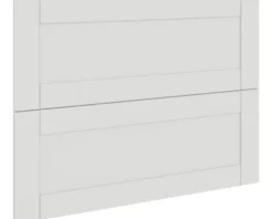 PICCANTE Smart Frontenset Oberschrank 90 cm Falttür COUNTRY GREY