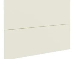 PICCANTE Smart Frontenset Oberschrank 90 cm Falttür SANDY BEIGE 