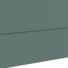 PICCANTE Smart Frontenset Oberschrank 90 cm Falttür STONE GREEN "W"