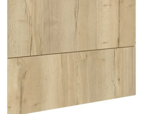 PICCANTE Smart Frontenset Oberschrank 90 cm Falttür WILD OAK "W"