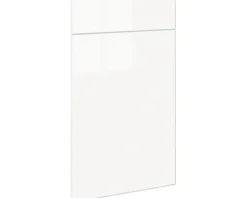 PICCANTE Smart Frontenset Unterschrank 40 cm 1 Drehtür und 1 Schubkastenblende GLOSSY WHITE hochglanz"Y"