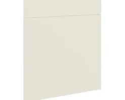 PICCANTE Smart Frontenset Unterschrank 60 cm 1 Drehtür und 1 Schubkastenblende SANDY BEIGE