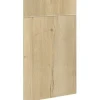 PICCANTE Smart Frontenset Unterschrank 40 cm 1 Drehtür und 1 Schubkastenblende WILD OAK "Y"