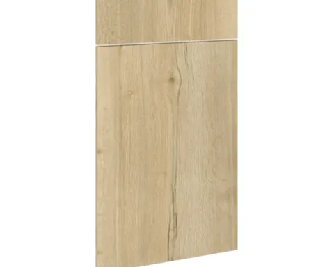 PICCANTE Smart Frontenset Unterschrank 40 cm 1 Drehtür und 1 Schubkastenblende WILD OAK "Y"