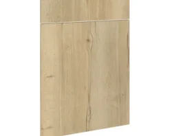 PICCANTE Smart Frontenset Unterschrank 50 cm 1 Drehtür und 1 Schubkastenblende WILD OAK 