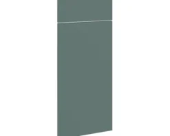 PICCANTE Smart Frontenset Unterschrank 30 cm 1 Drehtür und 1 Schubkastenblende STONE GREEN