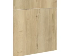 PICCANTE Smart Frontenset Unterschrank 60 cm 1 Drehtür und 1 Schubkastenblende WILD OAK 